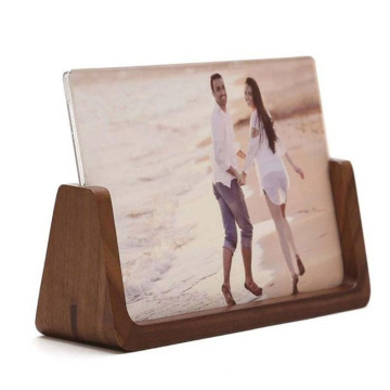 Modern Style Minimalist Solid Wood Photo Frame